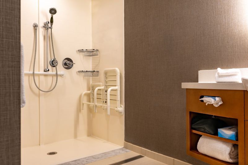 Accessible Bathroom Features